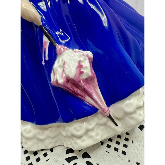 Royal Doulton Mary HN3375 Figure of the Year 1992 England EXCELLENT CONDITION - Picture 12 of 14